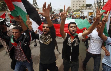 palestinos hamas fatah acordo